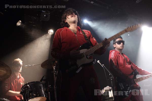 DATAROCK - 2008-02-17 - PARIS - La Maroquinerie - 